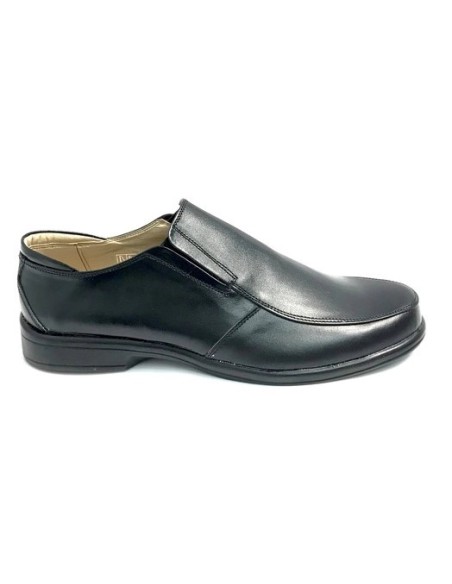 Pantofi barbati sport casual negri piele naturala