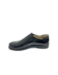 Pantofi barbati sport casual negri piele naturala 2