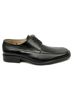 Pantofi barbati negri eleganti piele naturala