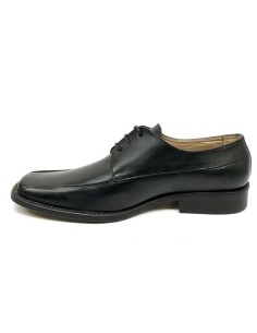 Pantofi barbati negri eleganti piele naturala 2