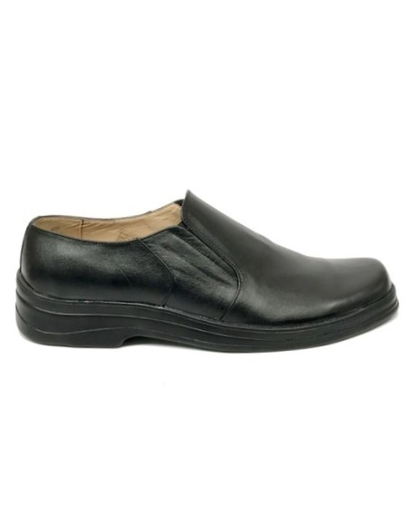 Pantofi barbati sport casual negri piele naturala