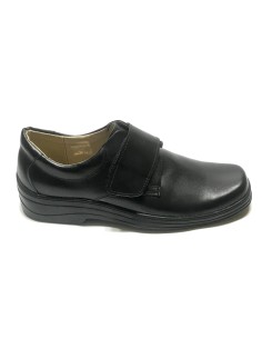 Pantofi barbati sport casual negri cu arici piele naturala