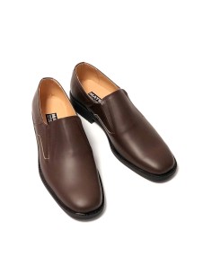 Pantofi barbati casual maro piele naturala
